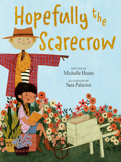 Title details for Hopefully the Scarecrow by Michelle Houts - Available